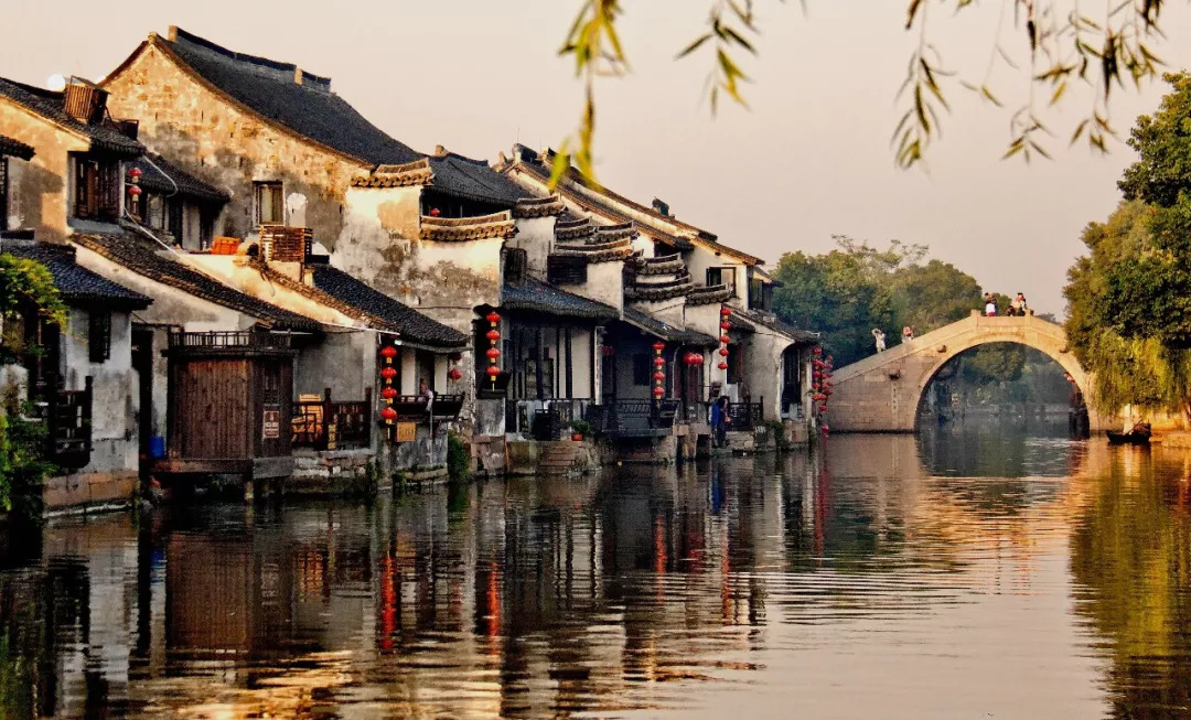 浙江小巷深处的味觉盛宴