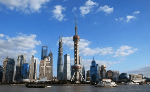 魔都上海魅力之旅,小红书打卡攻略