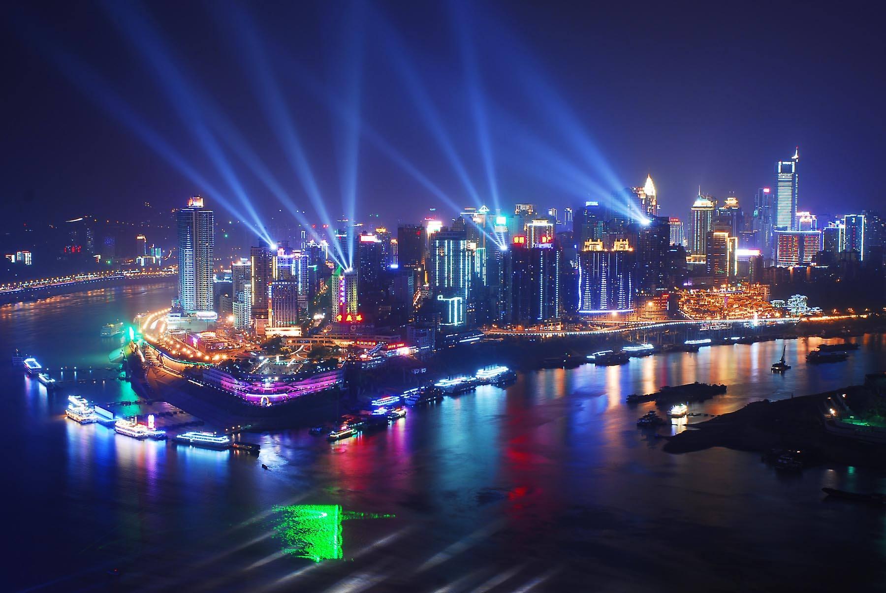 重庆自然美景探索之旅，寻找内心的平和与宁静