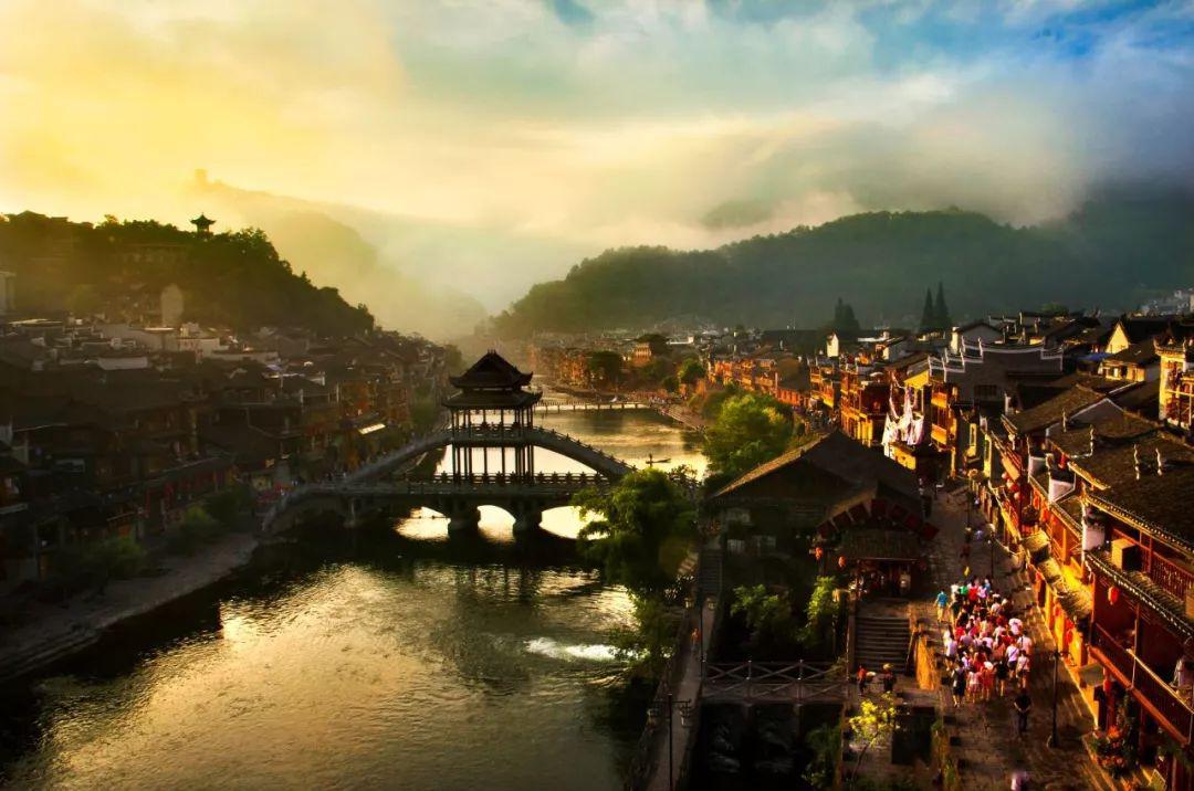 湘水烟波古韵词情