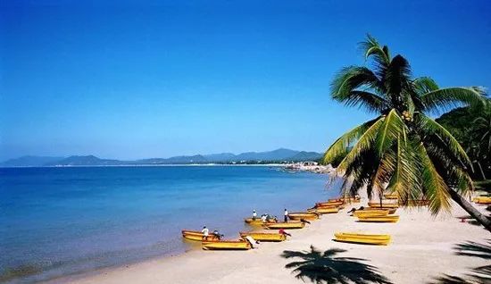 海南阳光沙滩,度假天堂等你打卡🌴🏖️