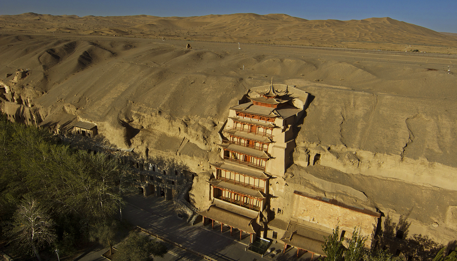 甘肃的温情日常,黄土里的故事