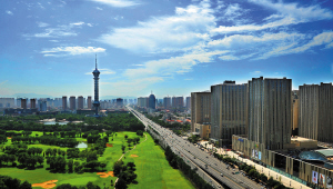 石家庄,千年古都新篇章