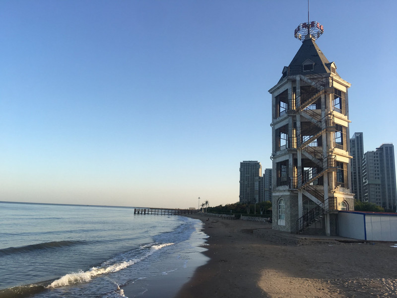 探寻秦皇岛,海滨城市的历史与文化足迹