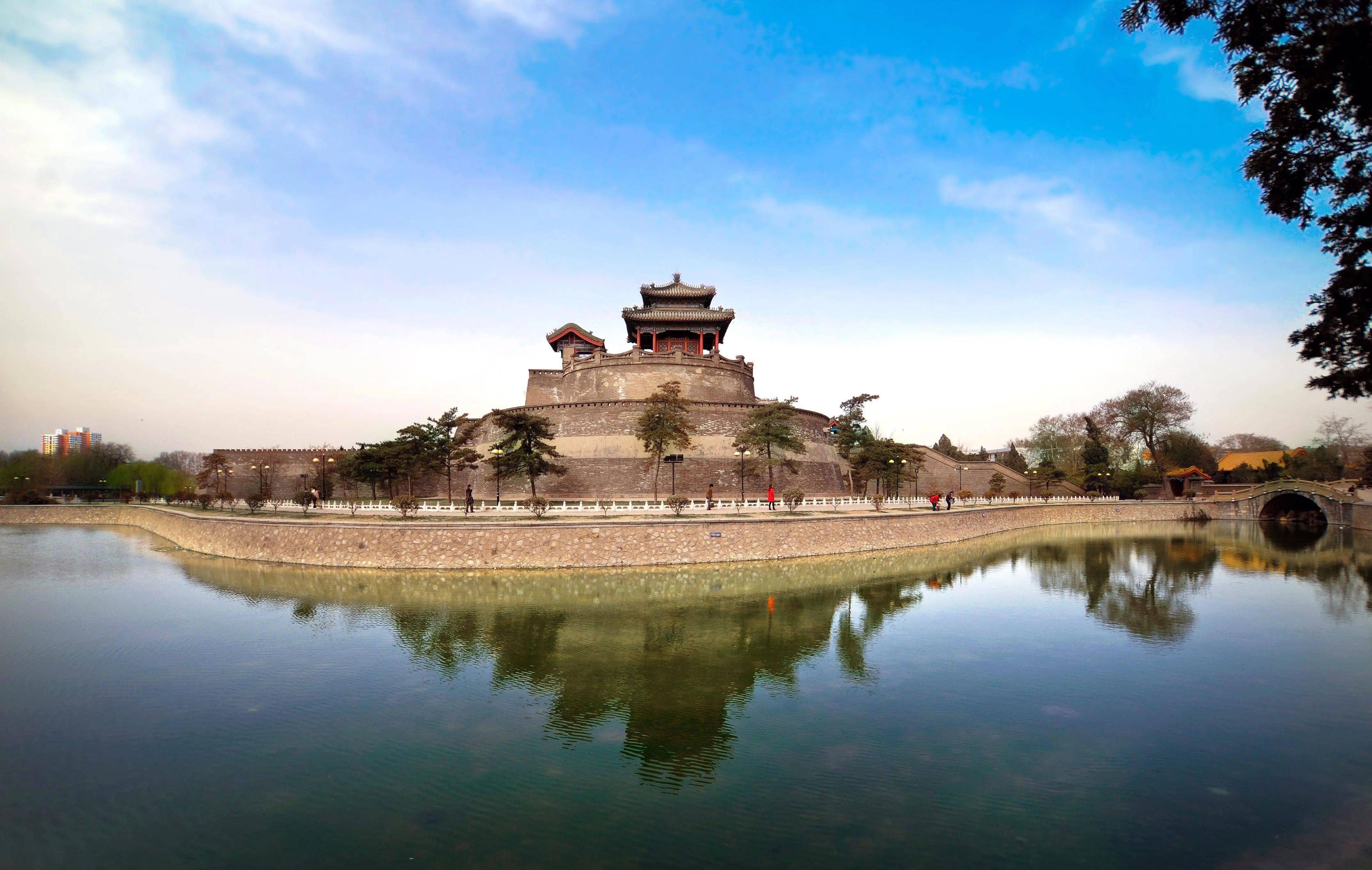 邯郸，千年古都的现代化蜕变之路