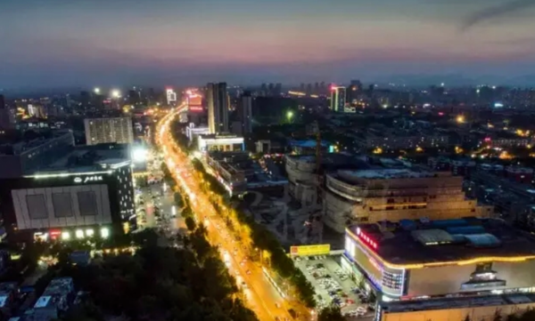 邢台，历史文脉与现代风采的完美交织