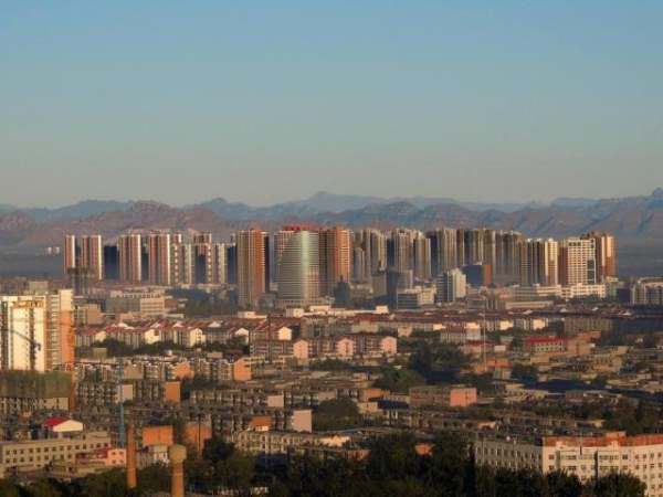 千年古城保定,绿色发展绘就新篇章