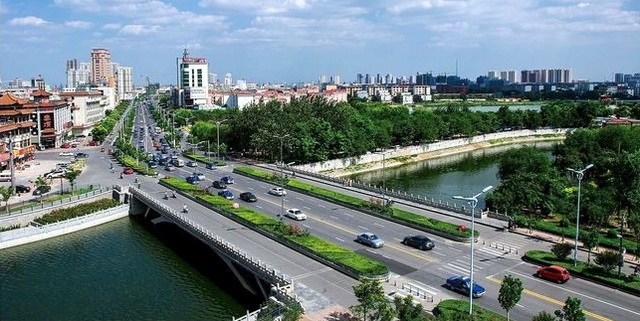 沧州，历史文脉与现代魅力的交汇之地