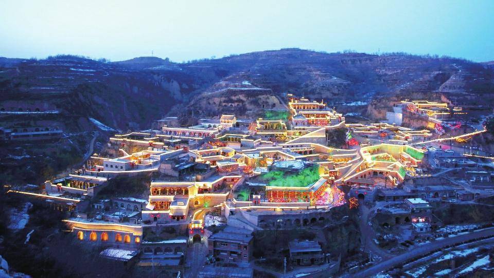 吕梁地域文化与历史背景详解