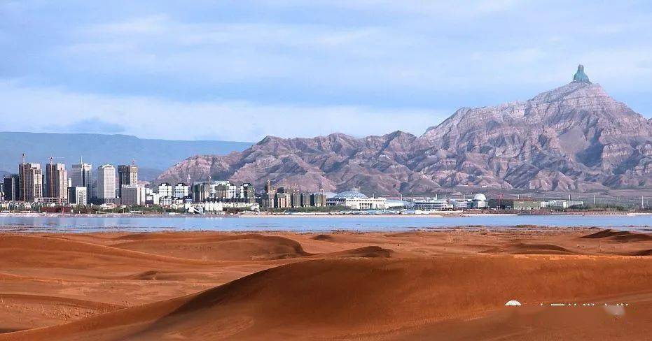 乌海，探寻魅力与风情的无限之旅