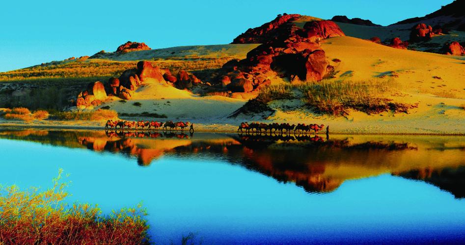 赤峰，历史、文化与地理的交织