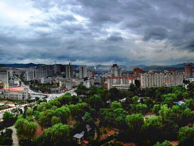 本溪,历史底蕴与现代发展的融合探究